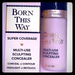 Too Faced Born This Way Super Coverage Concealer